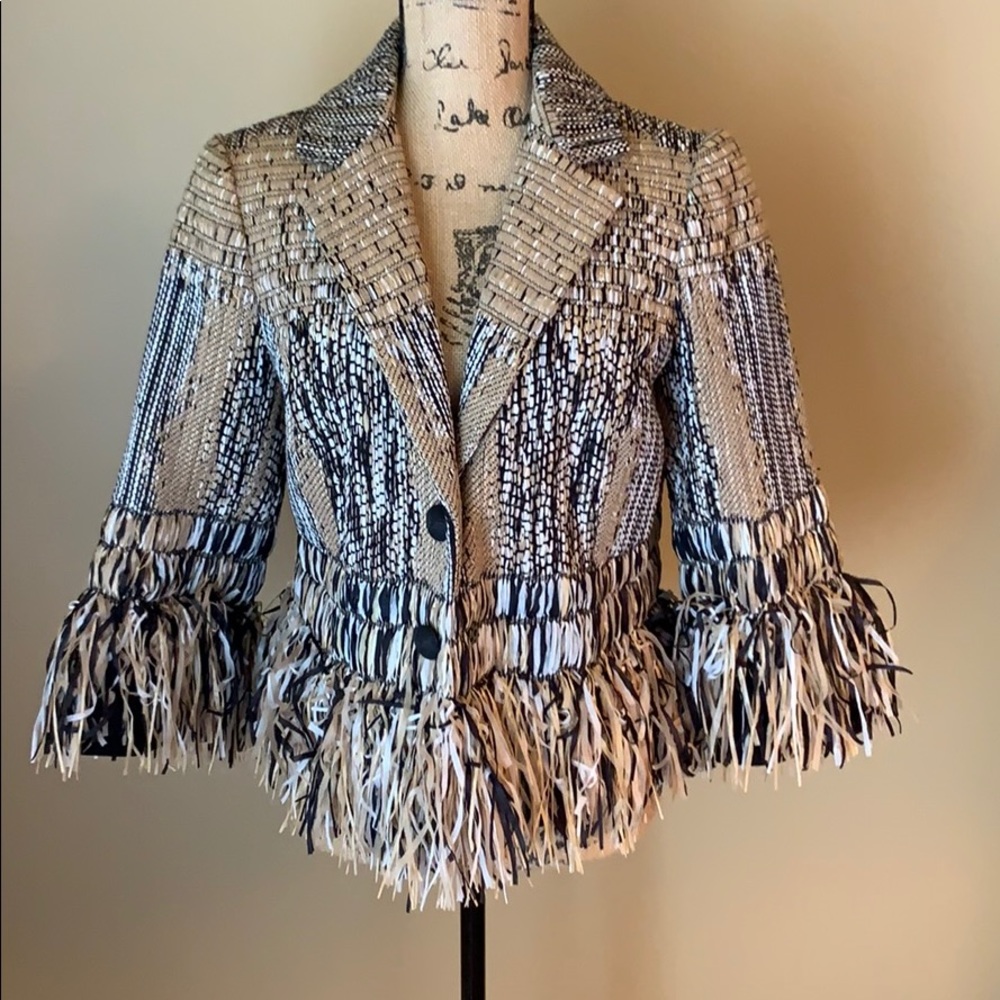 Stunning Worth New York jacket